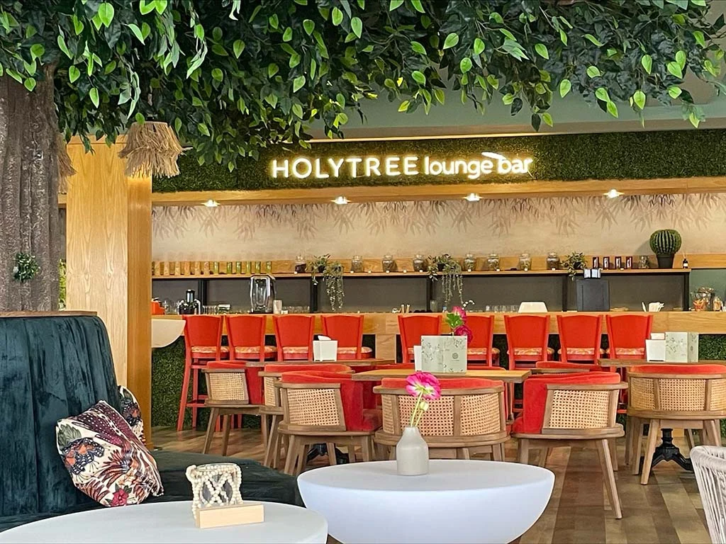 Бар Holytree